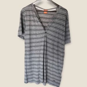 Hugo Boss Orange Slim Fit Shirt